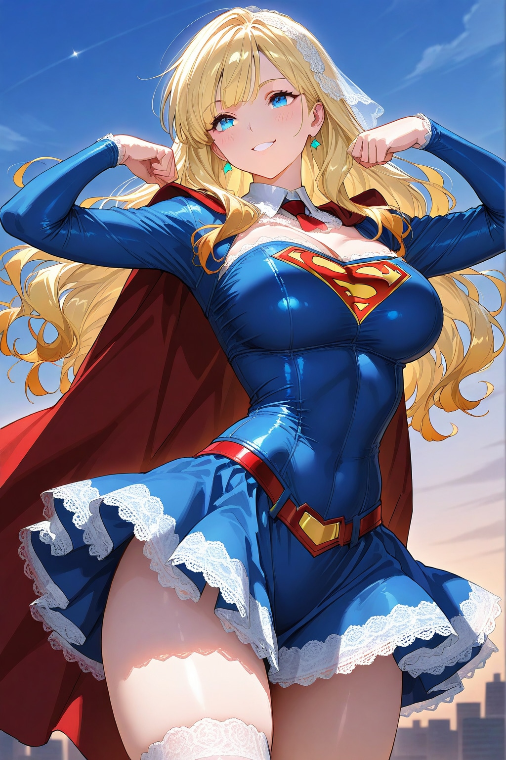 ガチャ子さん、お試し中CAPE5