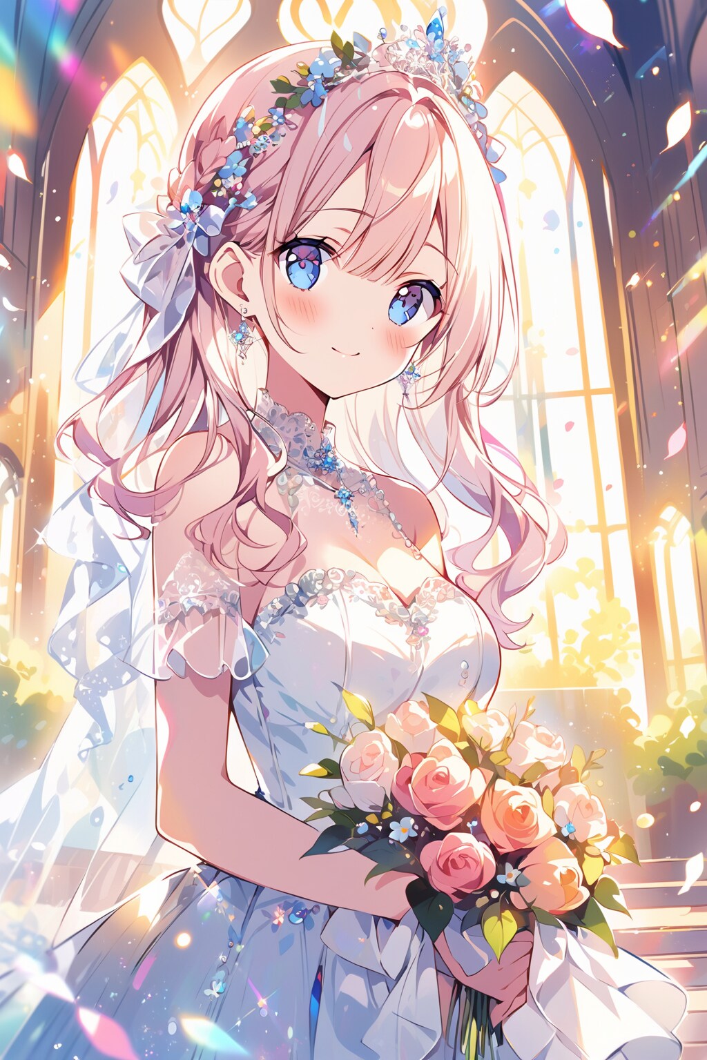 異世界で結婚します♡