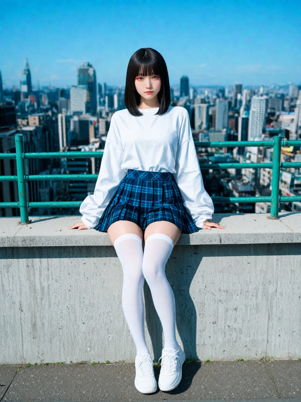 屋上