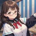 大図書館の図書委員長さん・３年後 6枚目