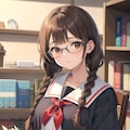 大図書館の図書委員長さん・３年後 8枚目