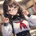 大図書館の図書委員長さん・３年後 7枚目