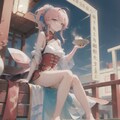 チャイナドレス 2枚目