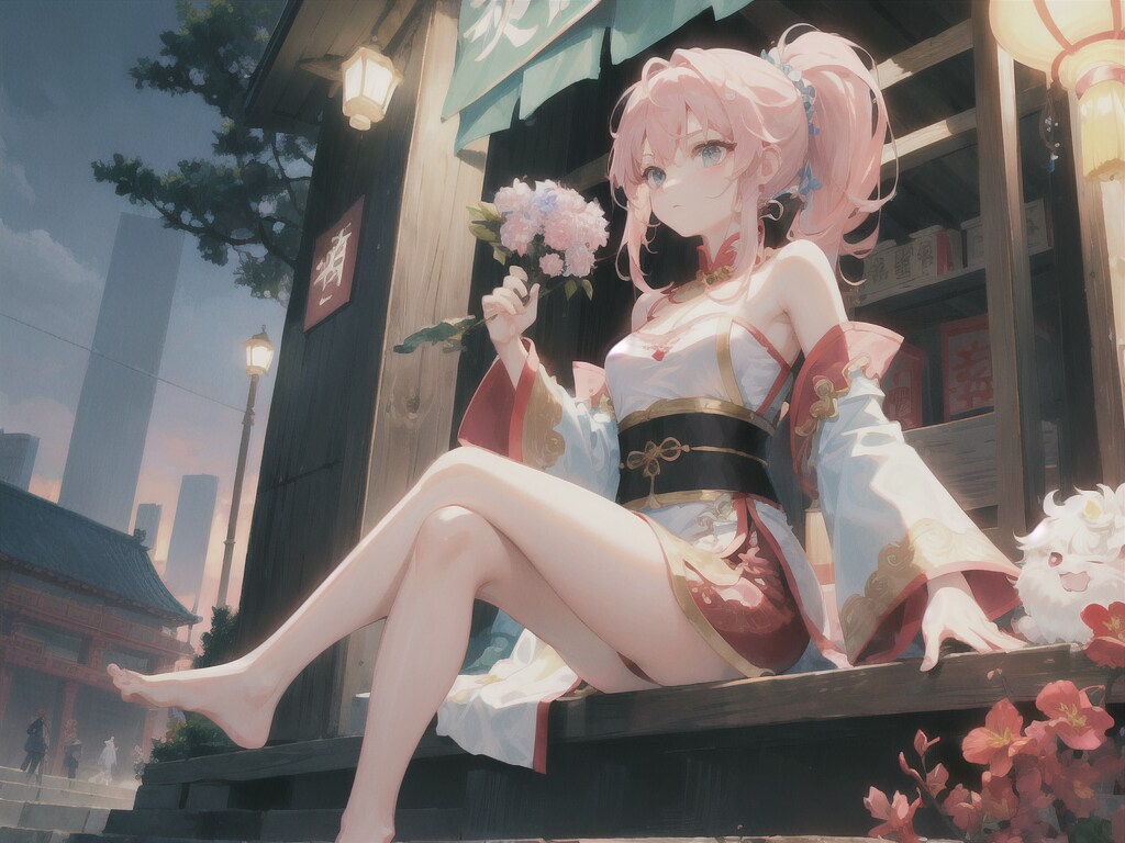 チャイナドレス