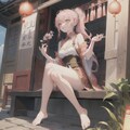 チャイナドレス 3枚目