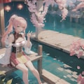 チャイナドレス 4枚目
