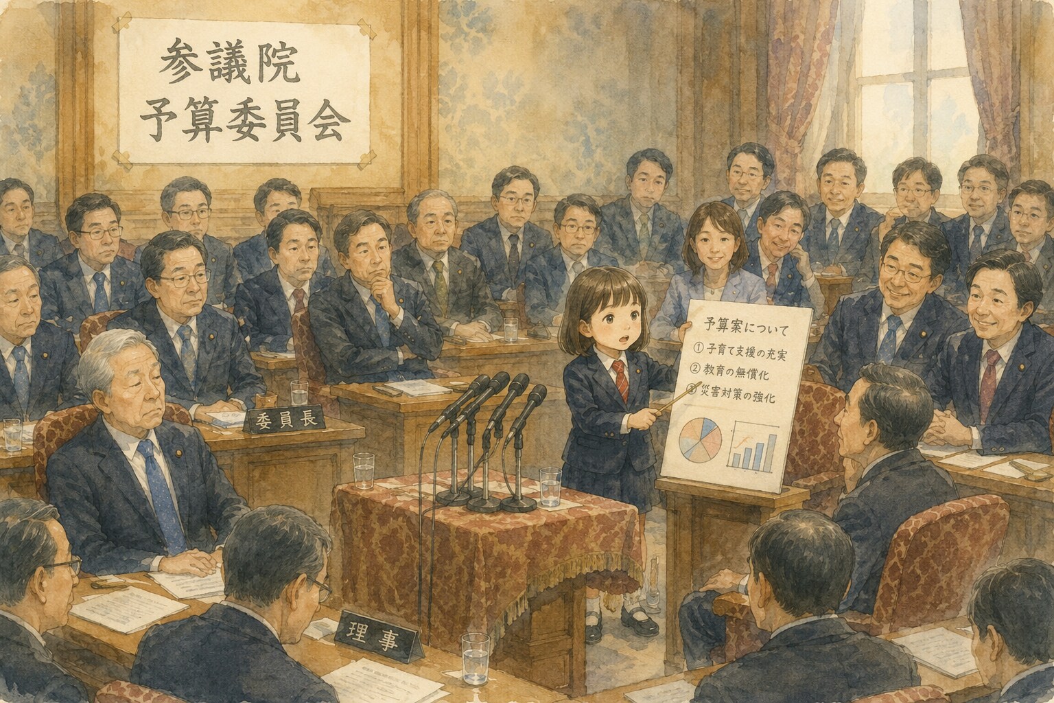 予算委員会
