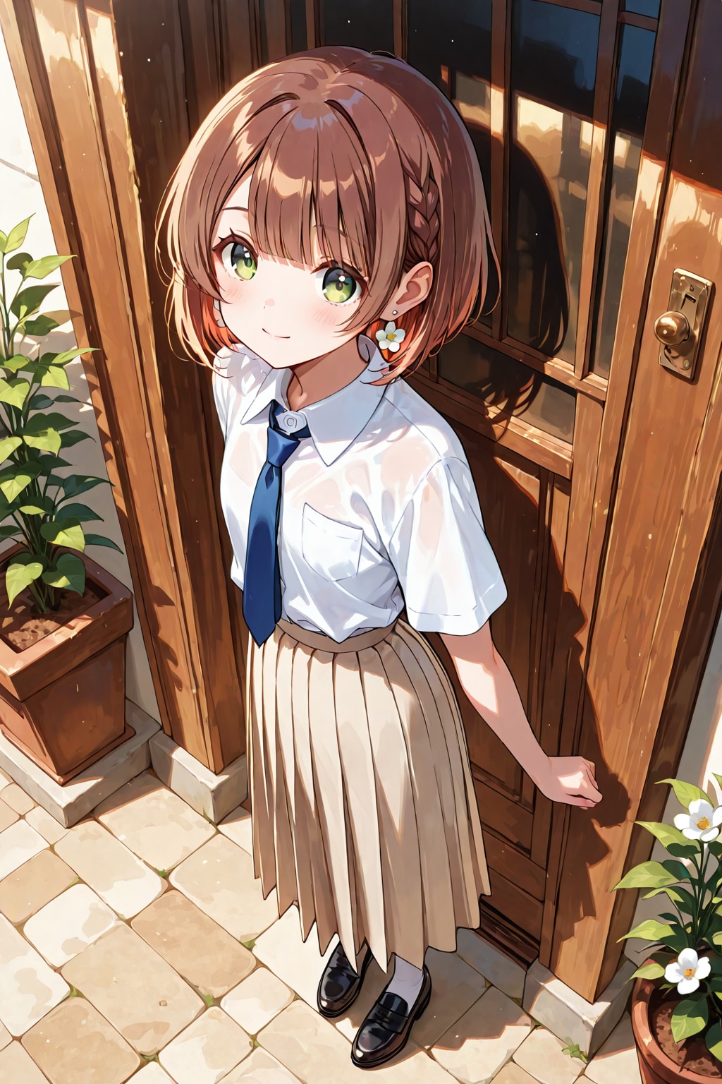 Karaage-chan