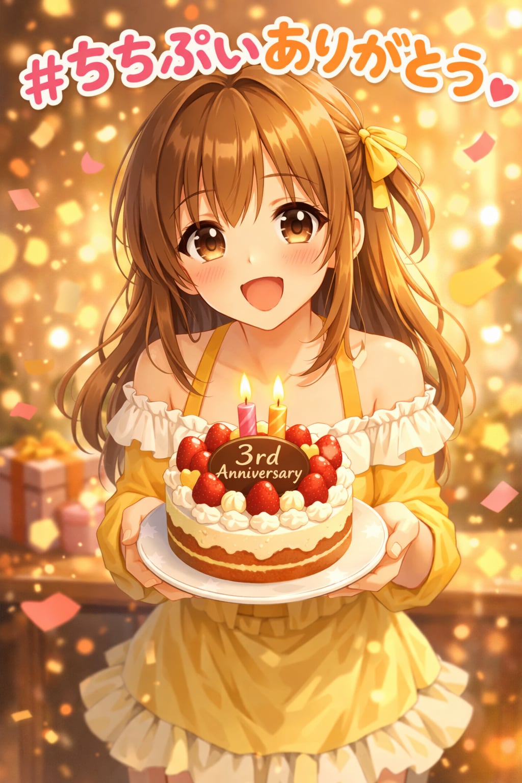 ありがとうの気持ち