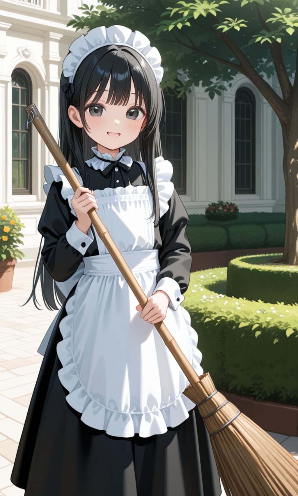 おでかけですか？