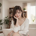 隣に住んでるお姉さんが誘惑してくる 3枚目