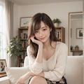 隣に住んでるお姉さんが誘惑してくる 2枚目