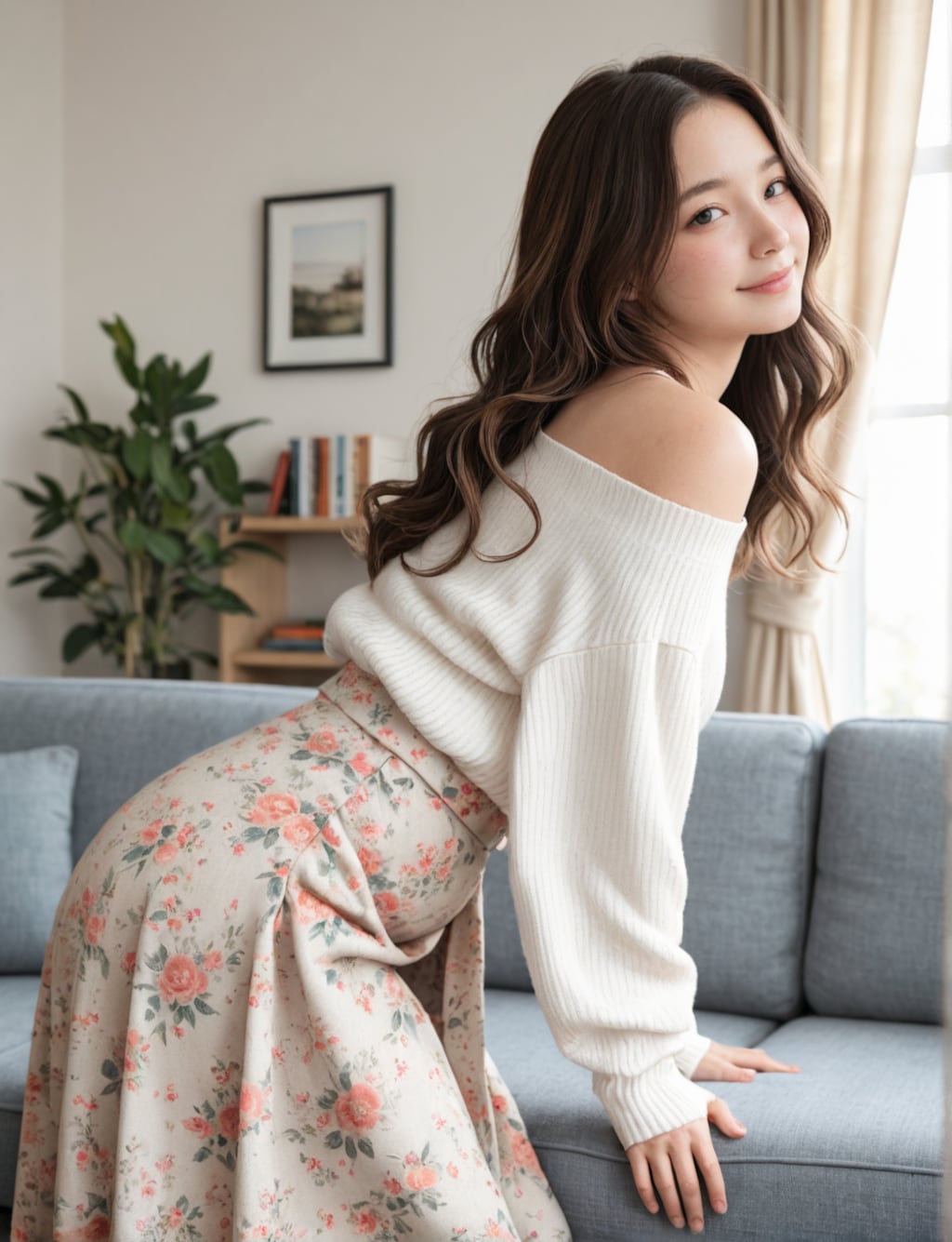 隣に住んでるお姉さんが誘惑してくる