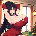 お試しクリスマス衣装 6枚目