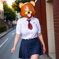(おまけ)クマの成長アルバム 6枚目