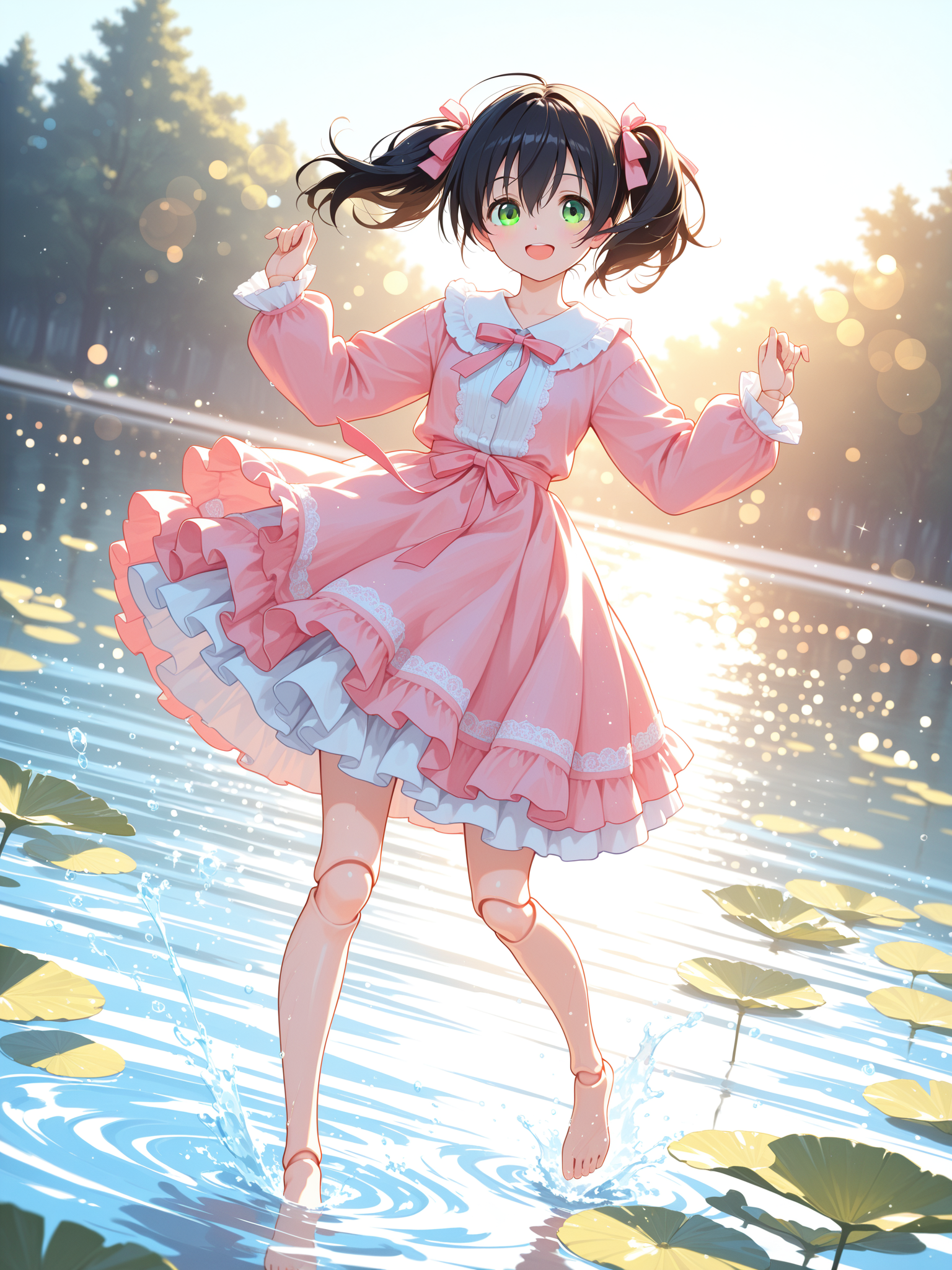 始まりの場所で | の人気AIイラスト・グラビア