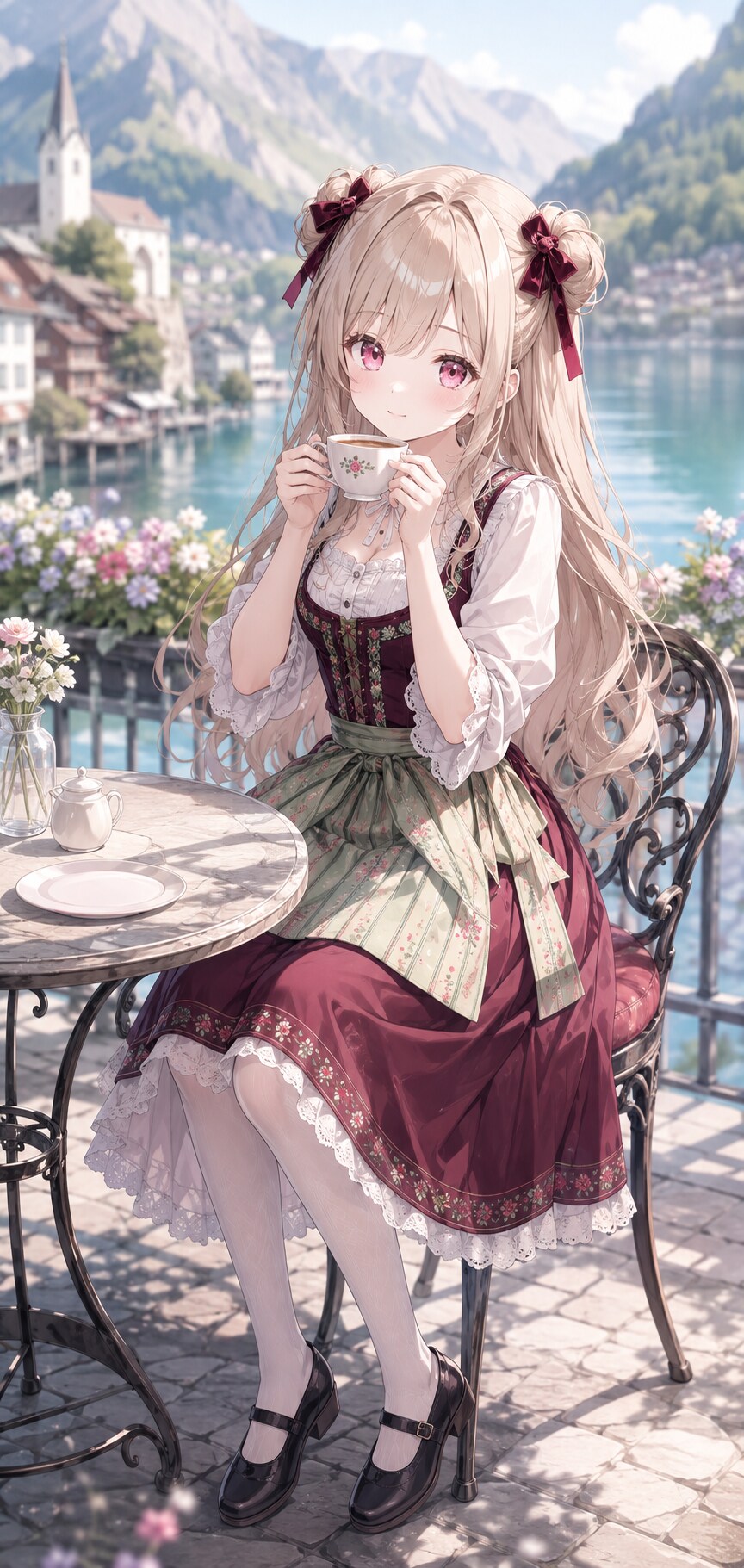 観光