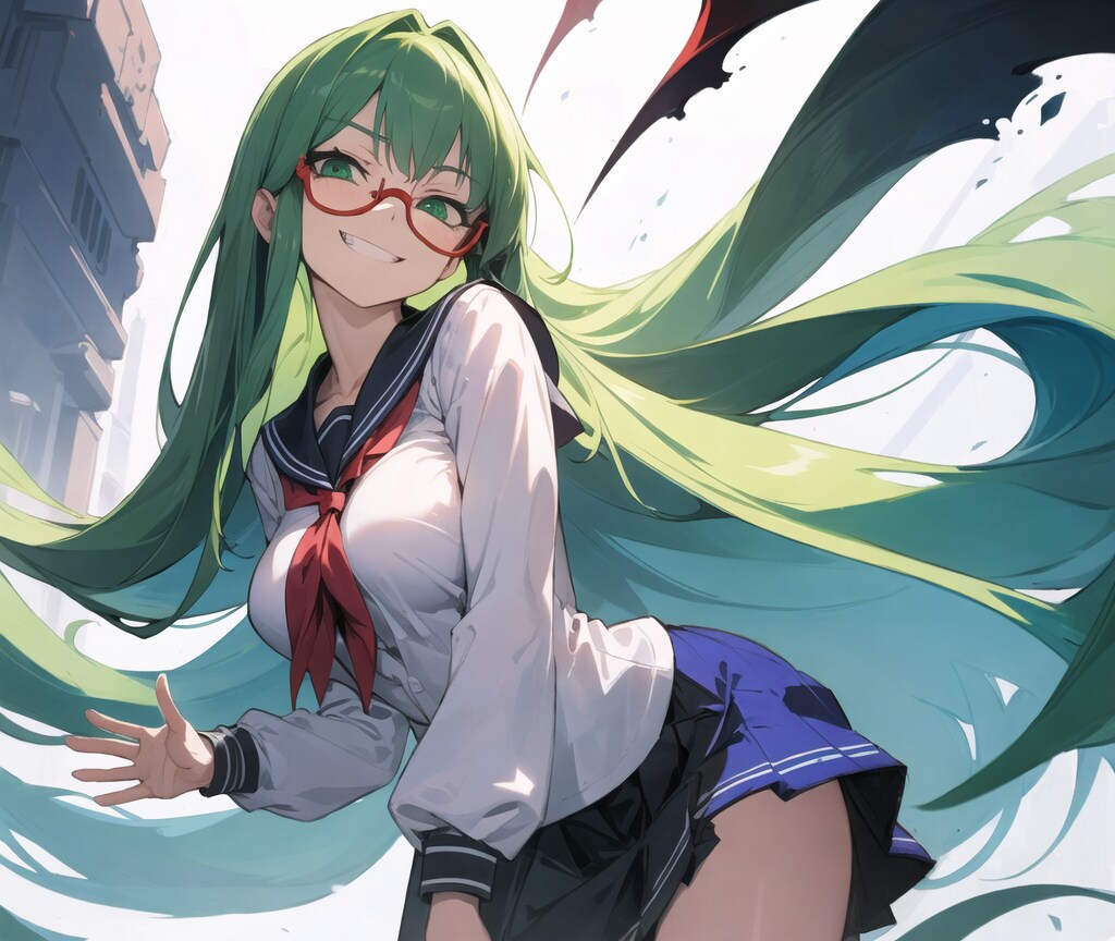 ま、そこで這いつくばってると良いですよ❤