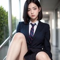 丸見え！美少女大開脚2.お試し版3 3枚目
