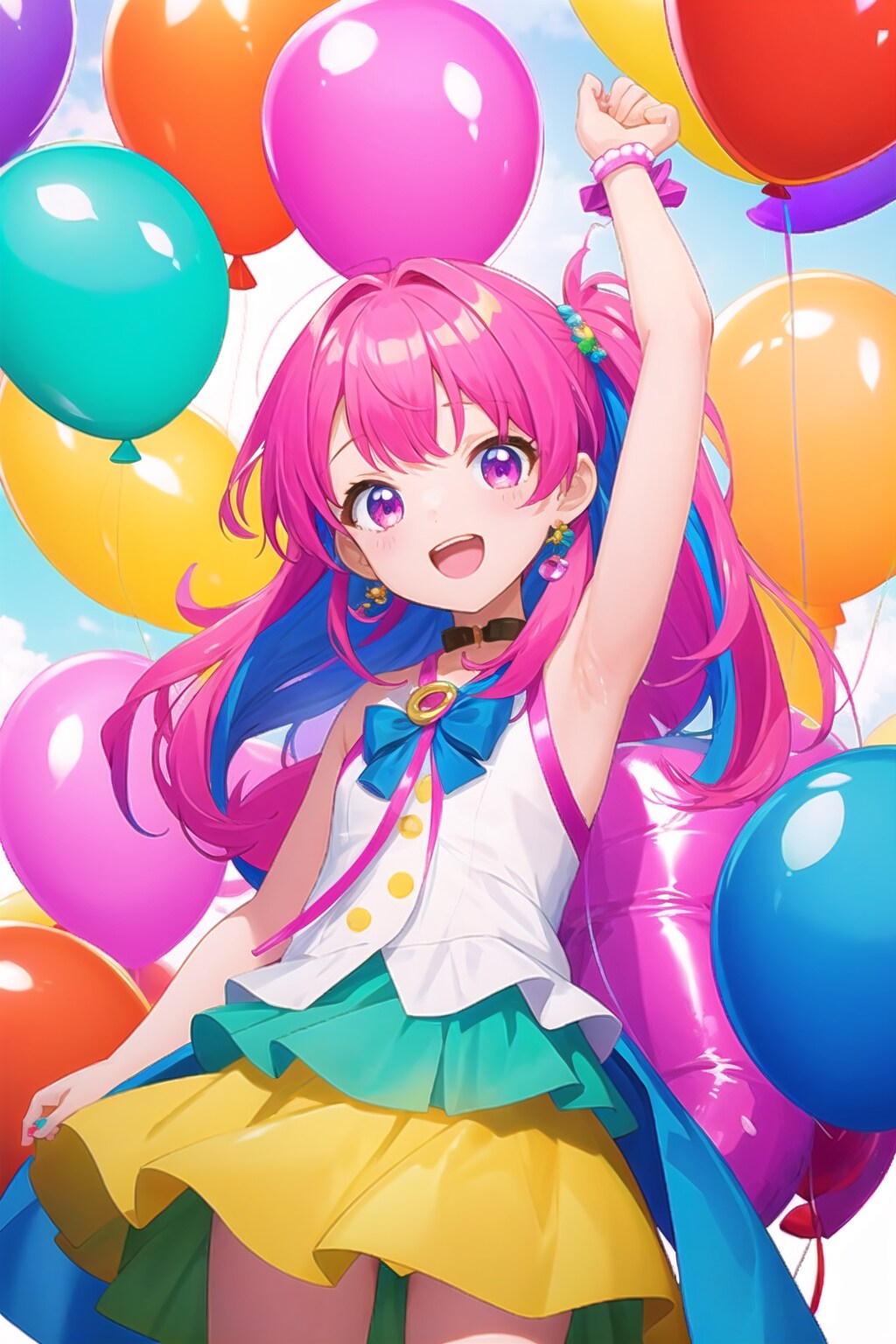 1周年おめでとうございます