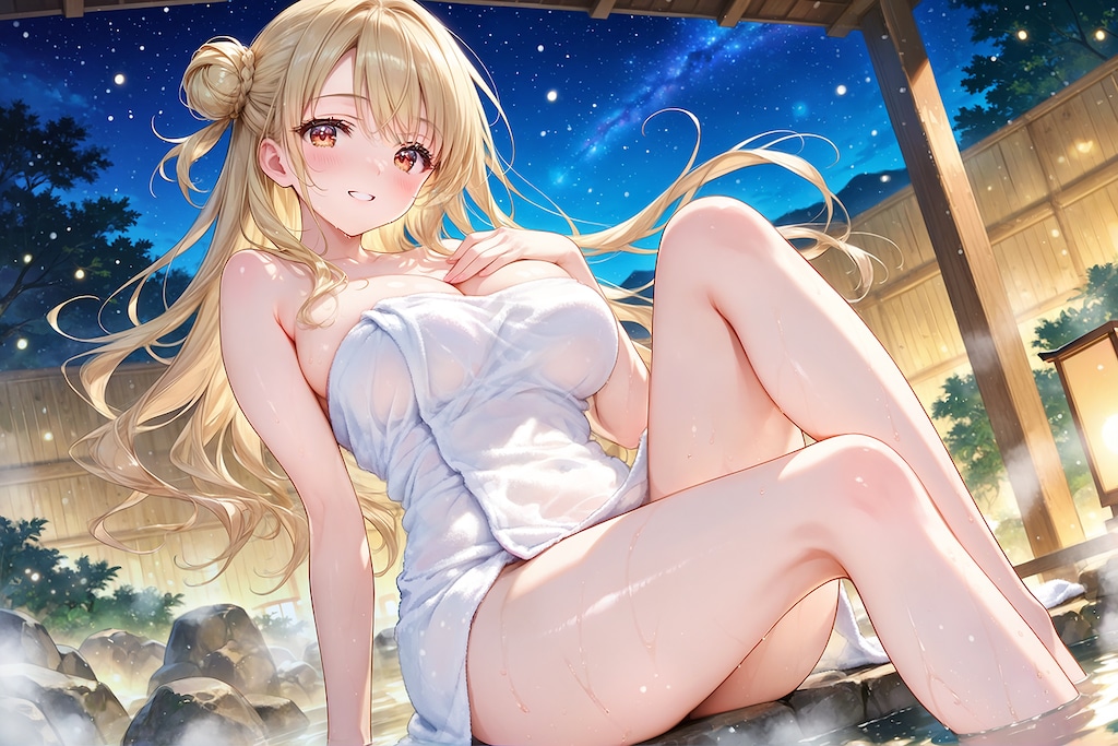 温泉ガール2