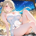 温泉ガール2 2枚目