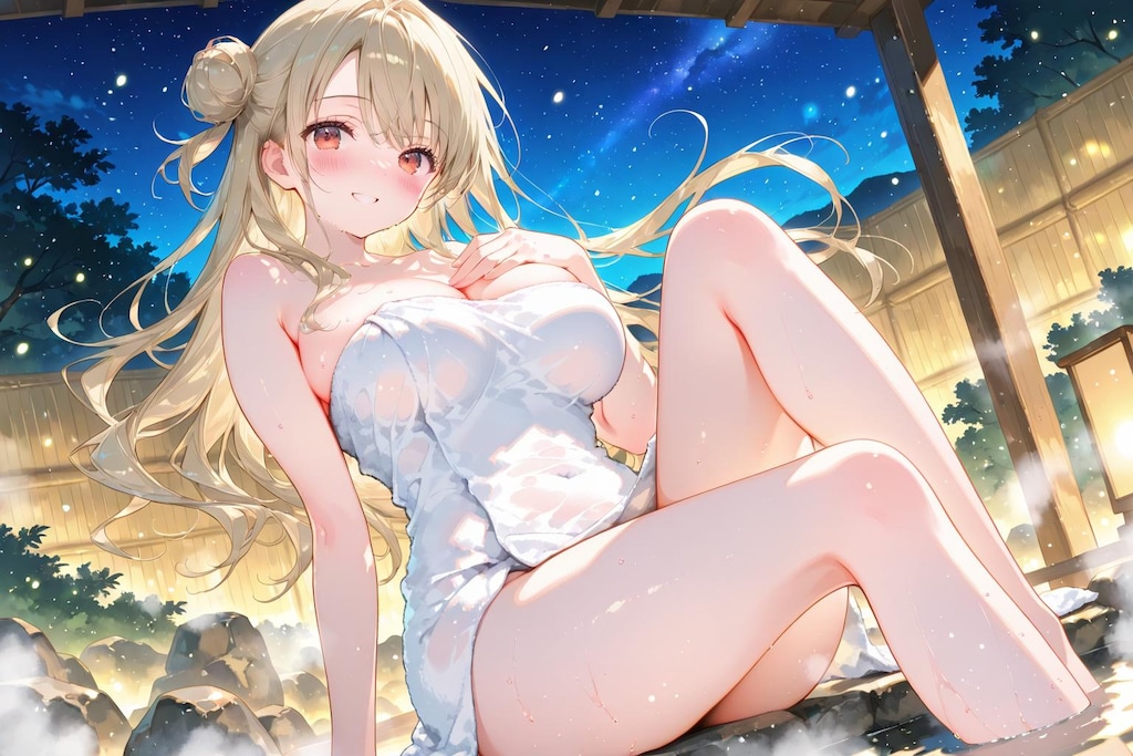 温泉ガール2