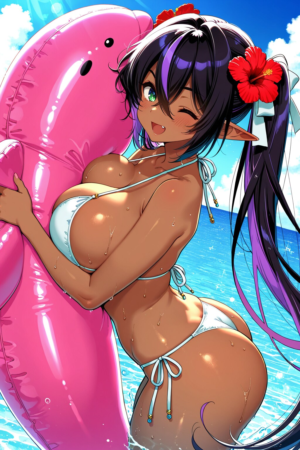 夏だ！海だ！水着だ！