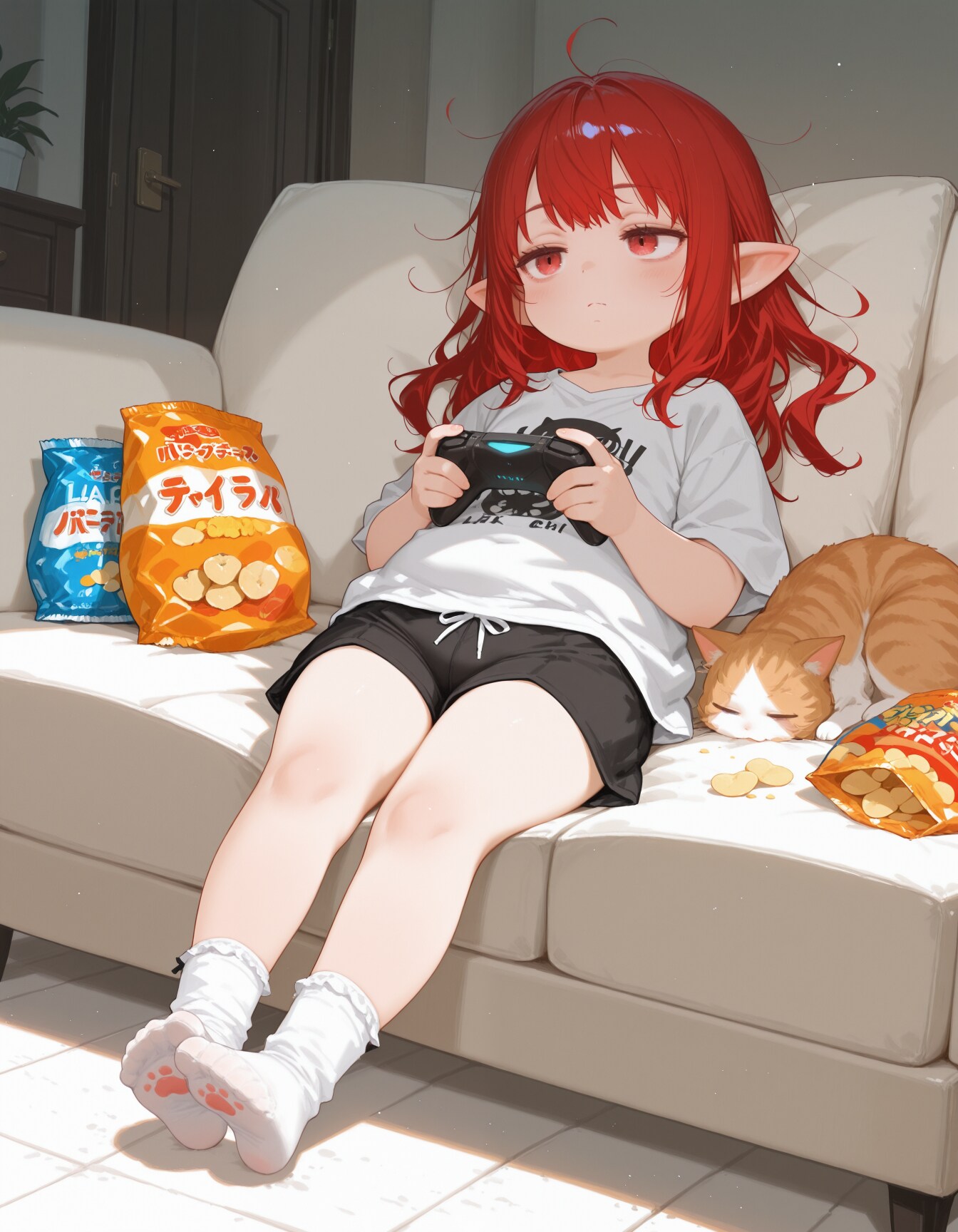 負け続けの休日 | の人気AIイラスト・グラビア