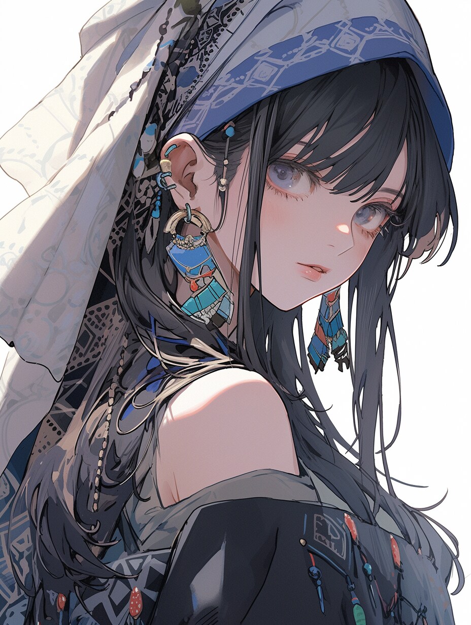 視線