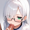 スパッツ「冬泉こはく」 3枚目