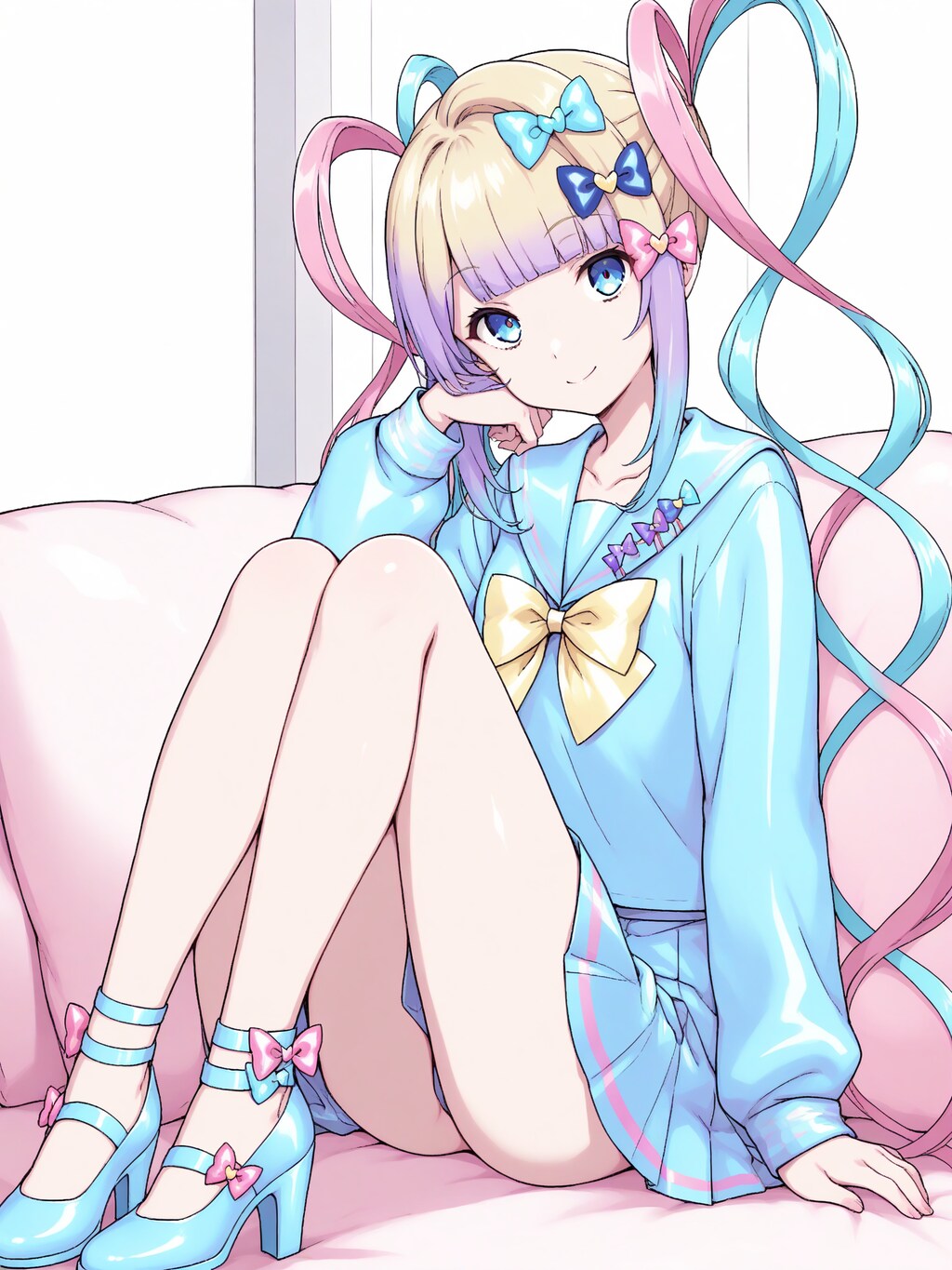 自由に病んでみたい