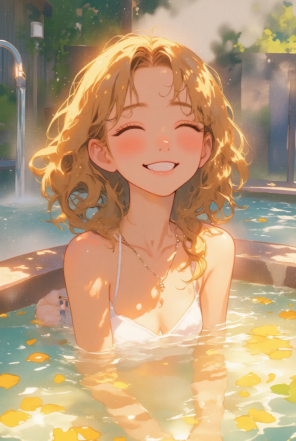 温泉ギャルちゃん