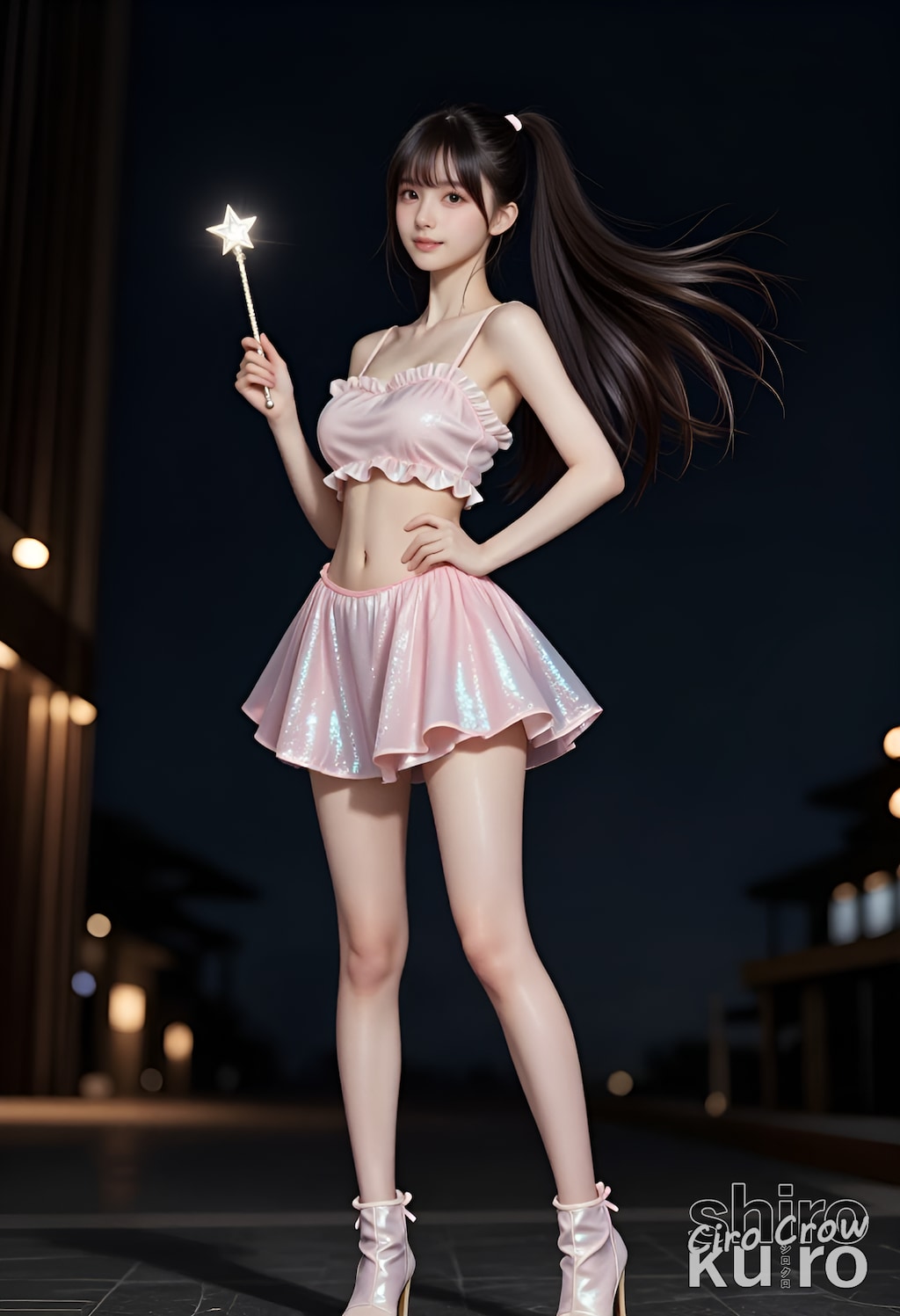 マジカルアリス