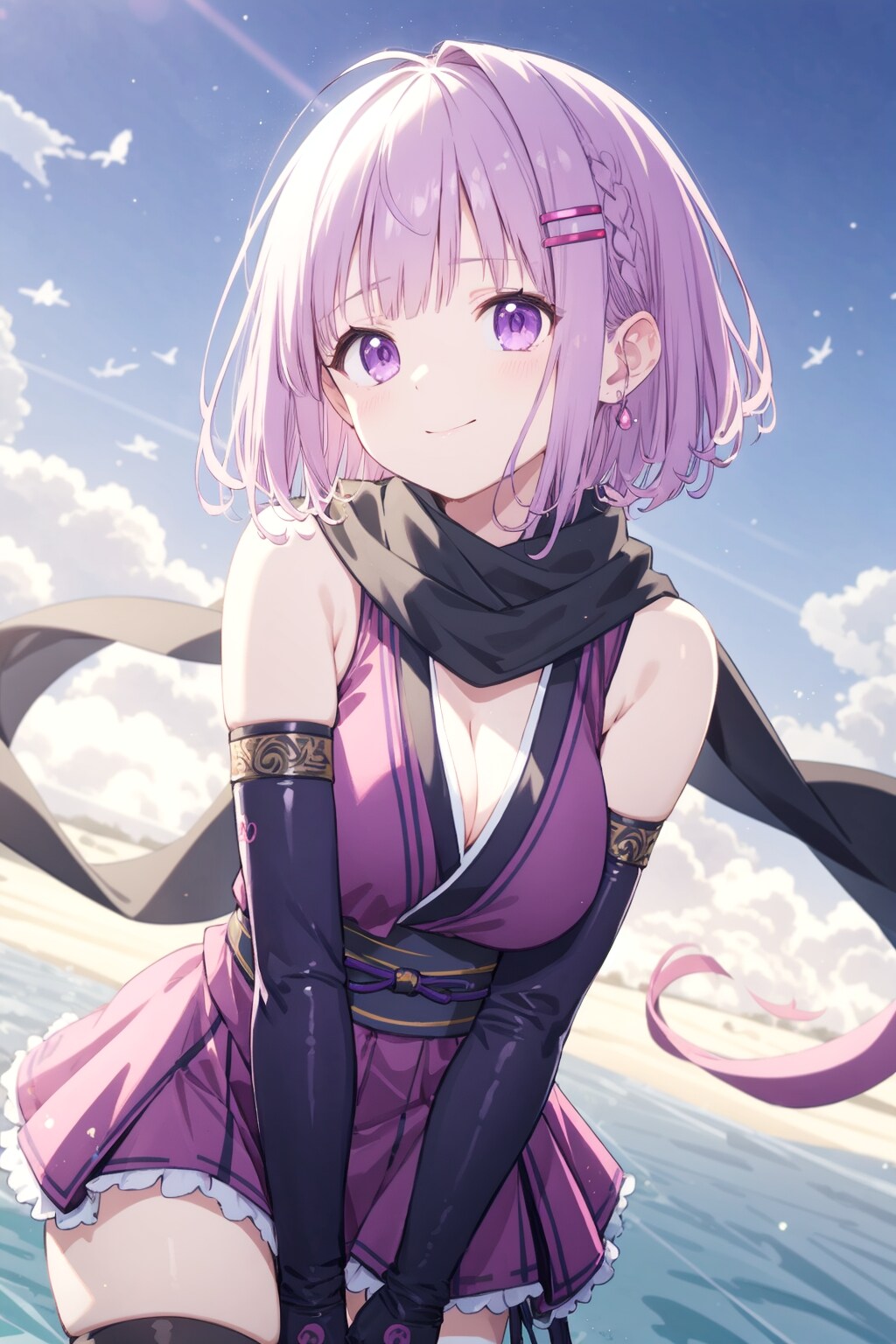 くのいち | の人気AIイラスト・グラビア