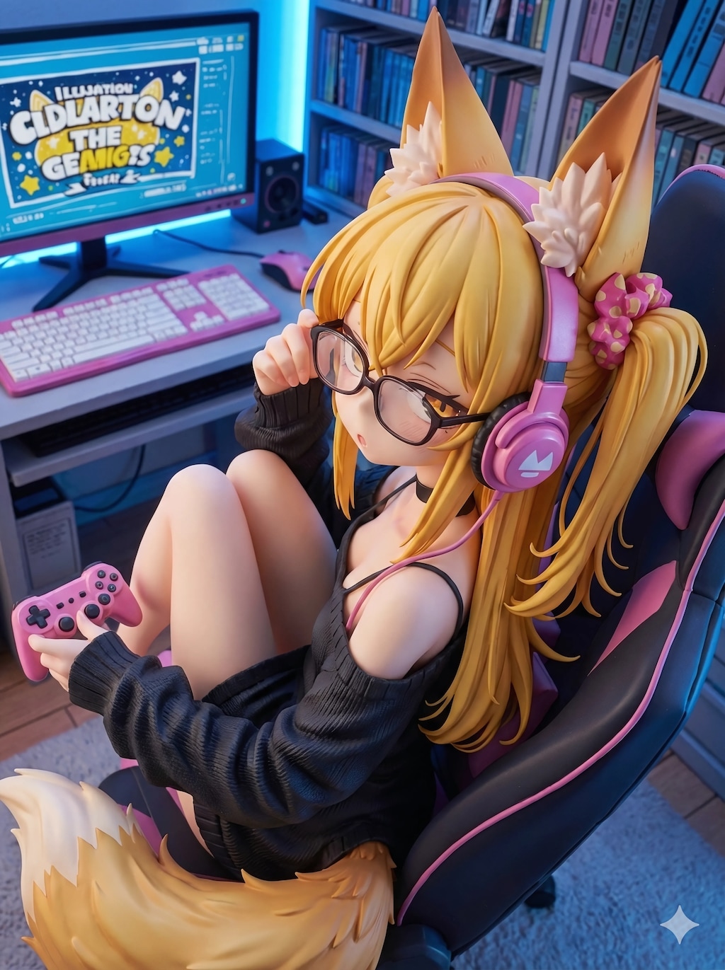 Digital Den Sanctuary