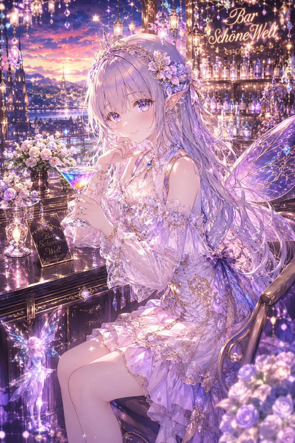 え……。これが僕……(////