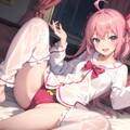 パジャマじゃまだ 5枚目