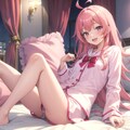 パジャマじゃまだ 3枚目