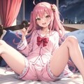 パジャマじゃまだ 2枚目