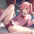 パジャマじゃまだ 4枚目