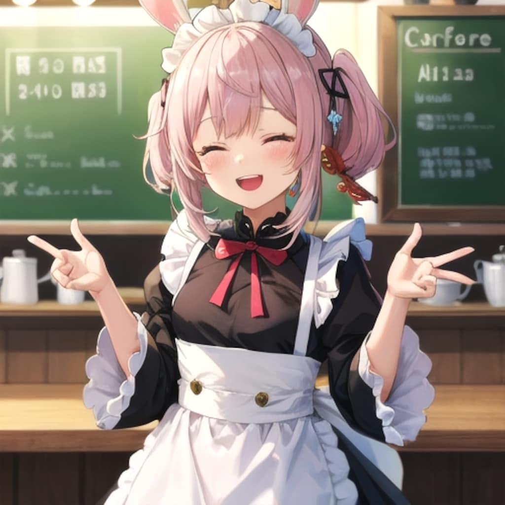 大正浪漫風バニーガール！