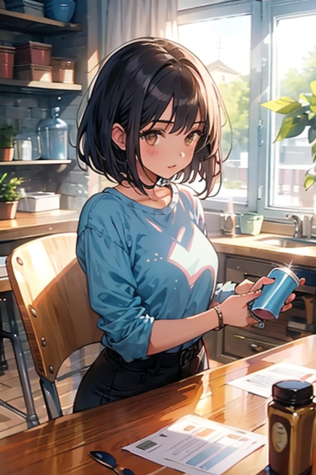ももかちゃん112