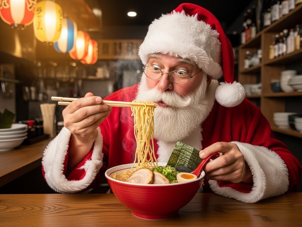 腹ごしらえ(笑)