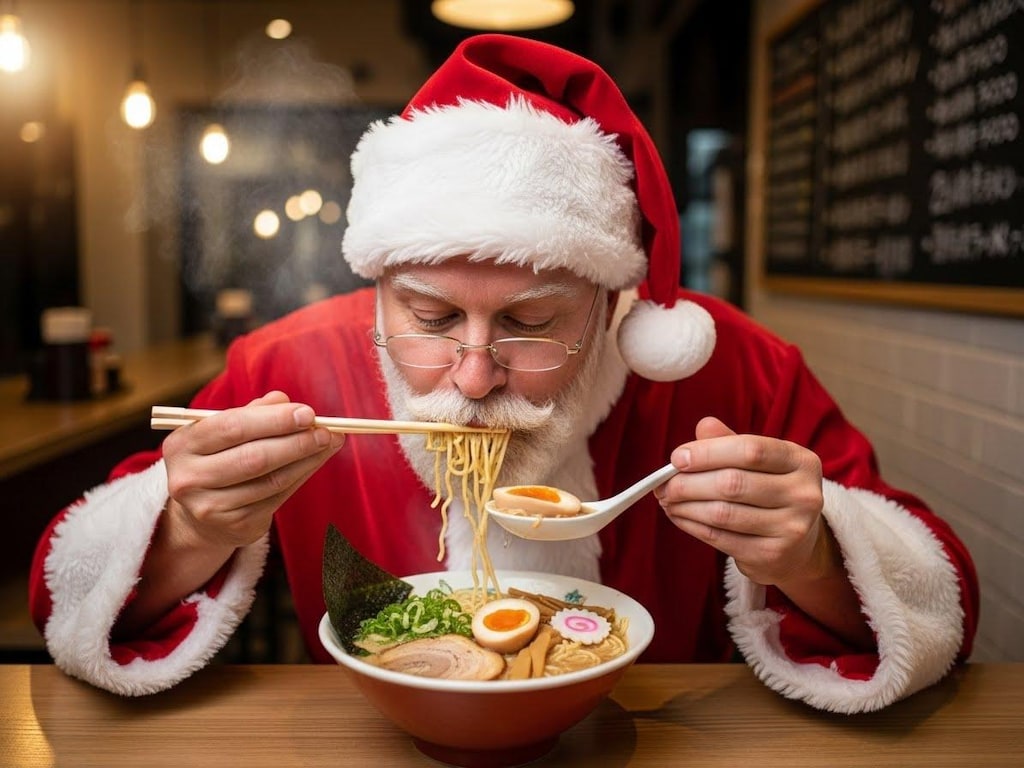 腹ごしらえ(笑)