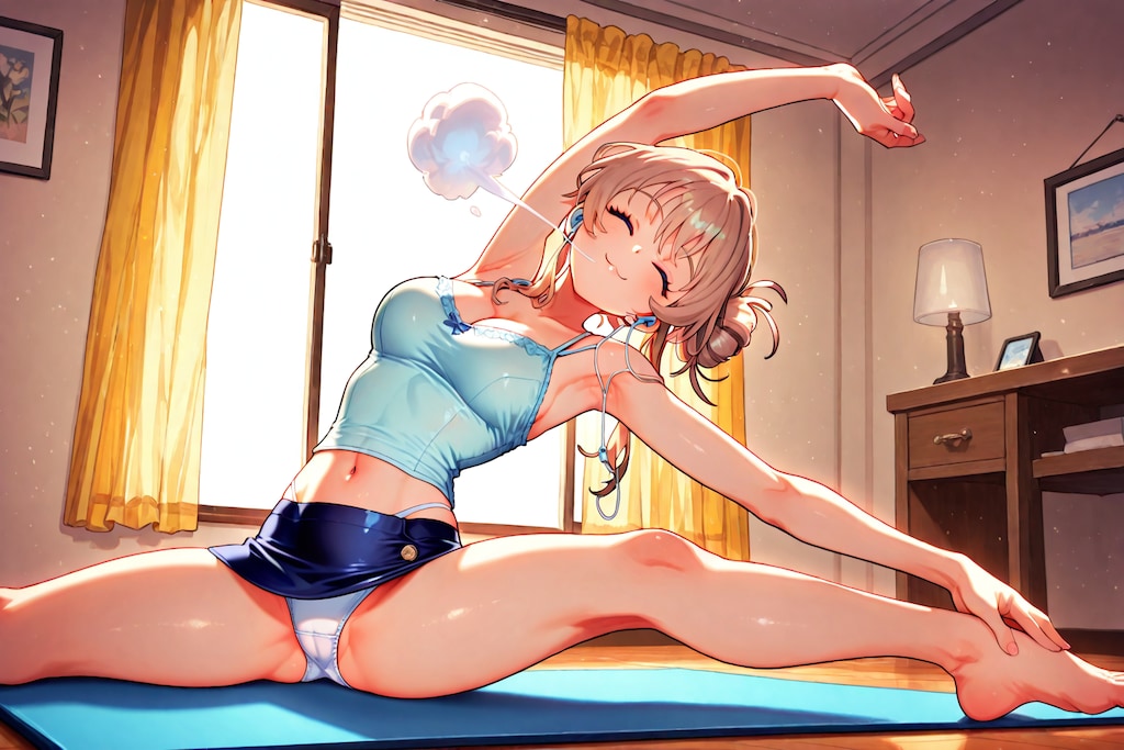 ストレッチ