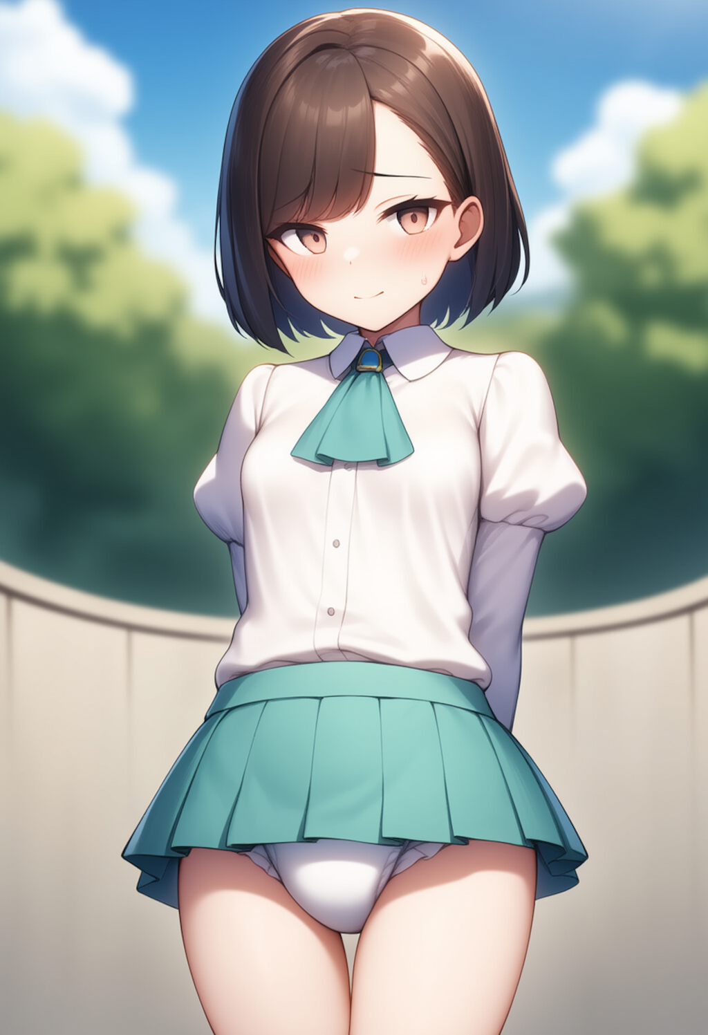 オムチラ用ベビー服考察・Ｇ