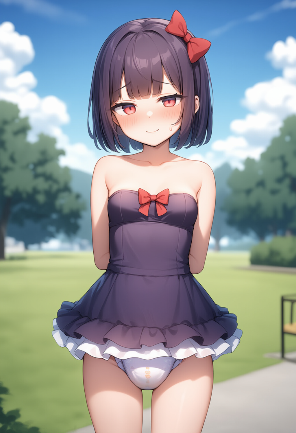 オムチラ用ベビー服考察・Ｇ