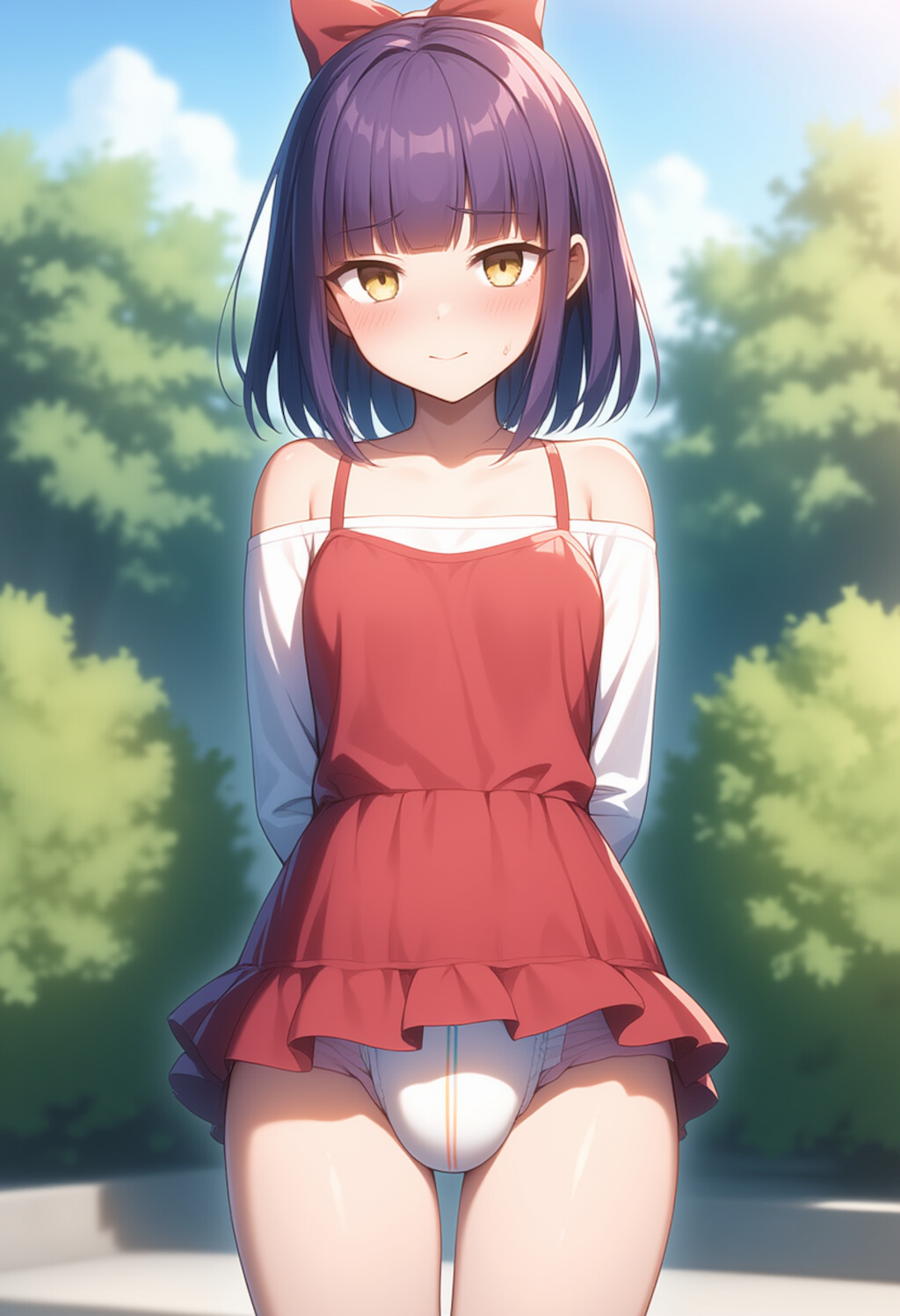 オムチラ用ベビー服考察・Ｇ