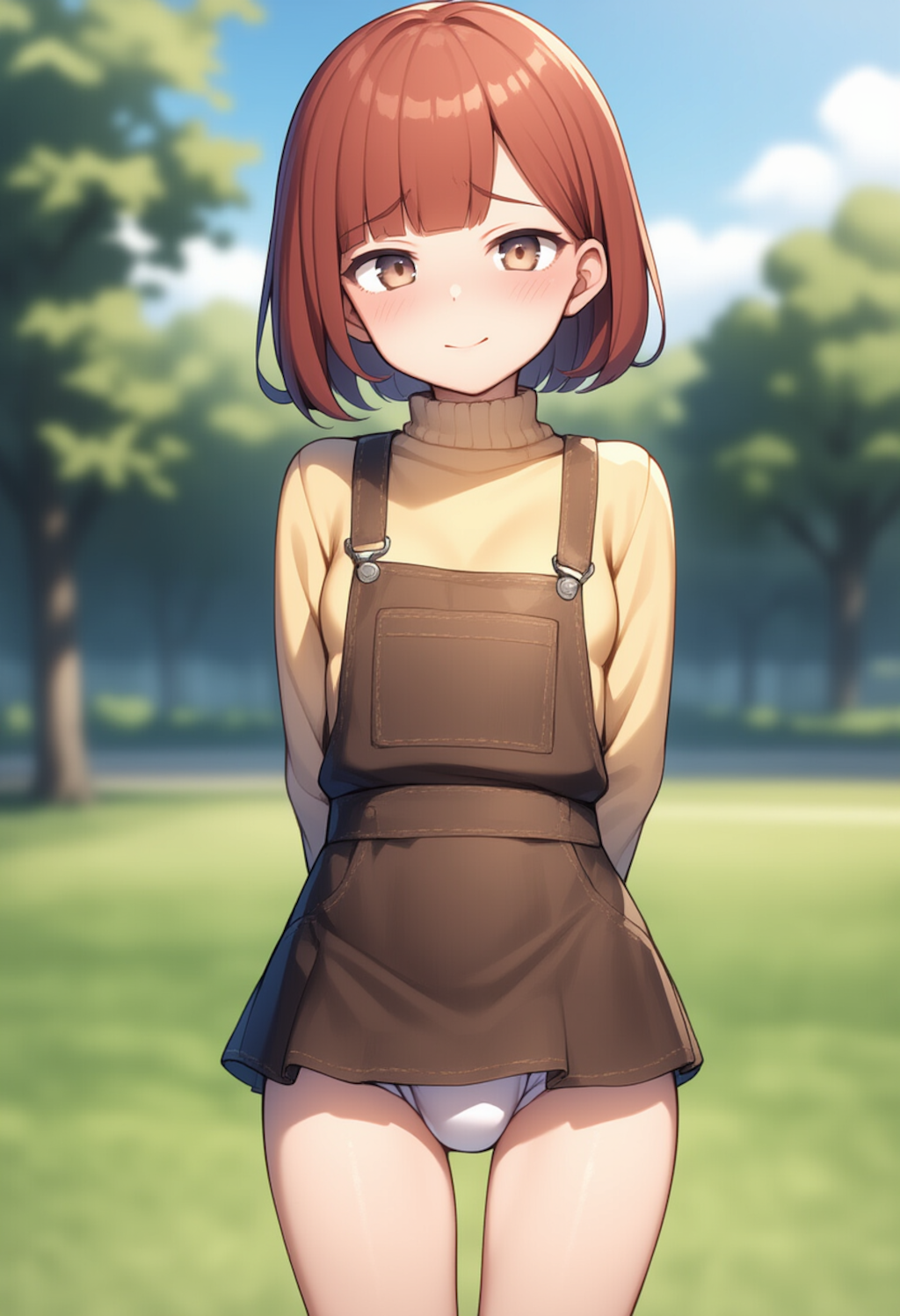 オムチラ用ベビー服考察・Ｇ